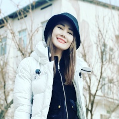 Жазира Есимханова, 10.10, Шымкент