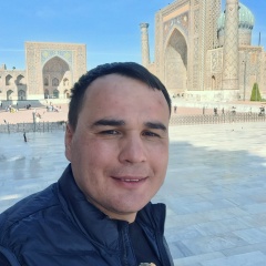 Narbek Jamalov, 21.05, Санкт-Петербург