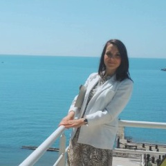 Ольга Когтева, 26.08, Москва