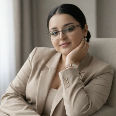 Севиндж Салманова, 24.12, Москва