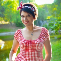 Татьяна Думанская, 02.04, Обухов