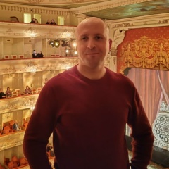 Владимир Карлов, 08.09, Санкт-Петербург