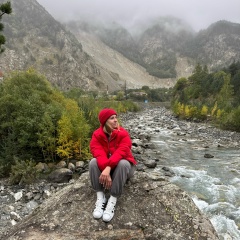 Олька Рожкова, 13.02.1990