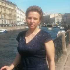 Светлана Сандова, 08.10, Санкт-Петербург