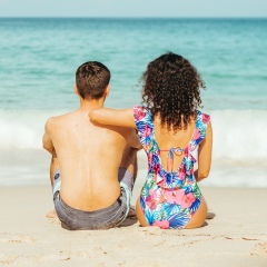 Аза Галин, Zihuatanejo