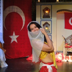 Юля Орлова, 28.06.1991, Москва