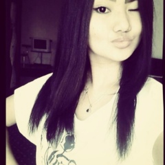 Айканым Жумабекова, 19.04, Алматы