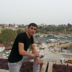 Kemran Gamidov, 20.04.1992, Мерке