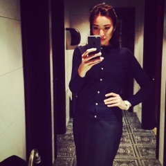 Neska Yesbergenova, 13.08, Алматы