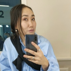 Ольга Чимитова, 24.04, Улан-Удэ