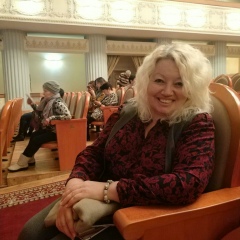 Лилия Мальцева, 20.12.1961, Алматы