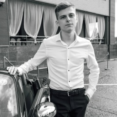 Алексей Небесный, 25.04, Екатеринбург