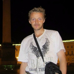 Виталий Шимин, 08.01, Санкт-Петербург