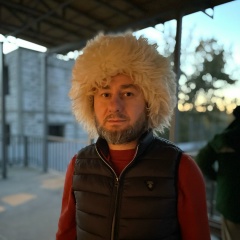 Залимхан Сагитляев, 26.03, Москва