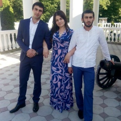 Рамазан Алоев, 23.08, Нальчик