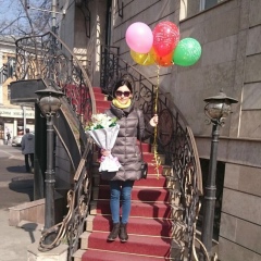 Moldir Itemgenova, 13.12, Алматы