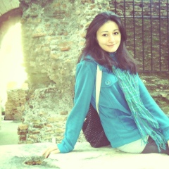 Валентина Салыбекова, 30.09.1989, Алматы