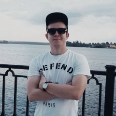 Владислав Краснов, 27.05, Нижний Тагил