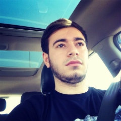 Али Иманов, 12.05, Харьков