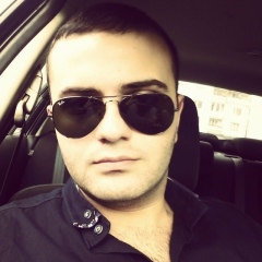 Gevorg Shaginian, 01.05, Санкт-Петербург