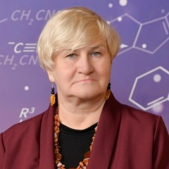 Ольга Мелешко, Санкт-Петербург