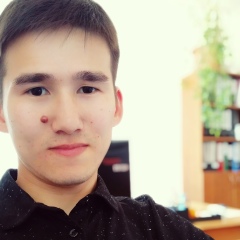 Бакдаулет Кенжебек, 12.05, Шымкент