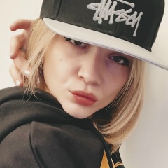 Stacy Razer, Белгород