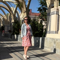 Марина Максименко, 20.05, Новосибирск