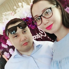 Мерей Аймуратова-Маханова, 16.10.1992, Байконур