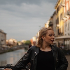 Янина Сазанович, 04.05.1994, Минск