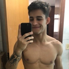 Victor Kalif, 23.11, Bahia