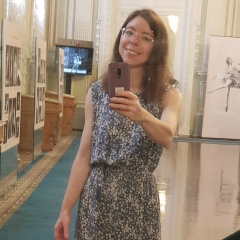 Светлана Петрова, 18.03, Санкт-Петербург