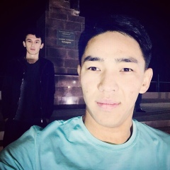 Мадияр Оналбай, 13.05.1995, Тараз