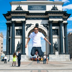 Kyaw Zin-Lin, 27.03.1988, Москва