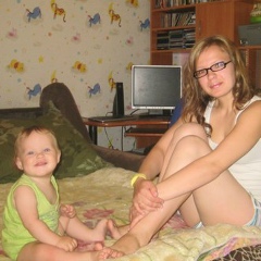 Наташа Бутывченко, 09.04.1988, Санкт-Петербург