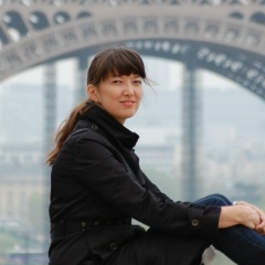 Яна Зайцева, 31.07, Санкт-Петербург