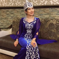 Umutay Abdyshova, 25.05.1991, Бишкек