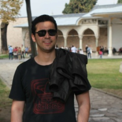Amr Elhennawy, 10.04, Cairo