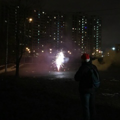 Владимир Крамаренко, Москва