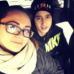 Ира Христофориди, 01.04, Алматы