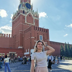 Дарья Патракова