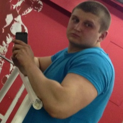 Даня Пирогов, 18.09.1990, Красноярск