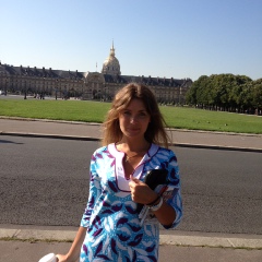 Аня Гутовская, 14.09.1985, Москва