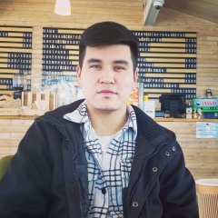 Улан Рамазан, 12.03.1998, Актобе