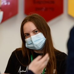 Соня Долотова, Долгопрудный