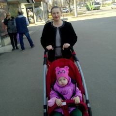 Юлия Редько, Харьков