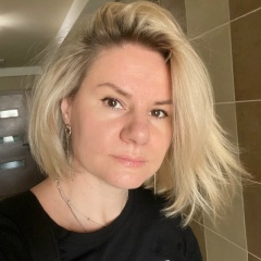 Наталья Попова, 11.10