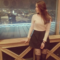 Диана Агибаева, 13.10, Алматы