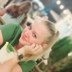 Натали Беркович, 26.03, Волгоград