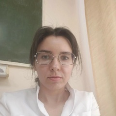 Софья Аснер, 23.05.1991, Иркутск